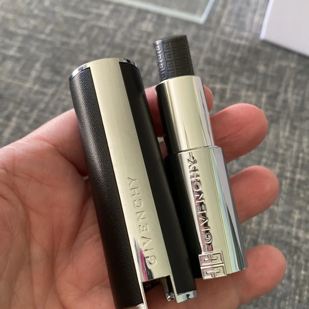 Givenchy Le Rouge Interdit Baume - Picture 3 of 4